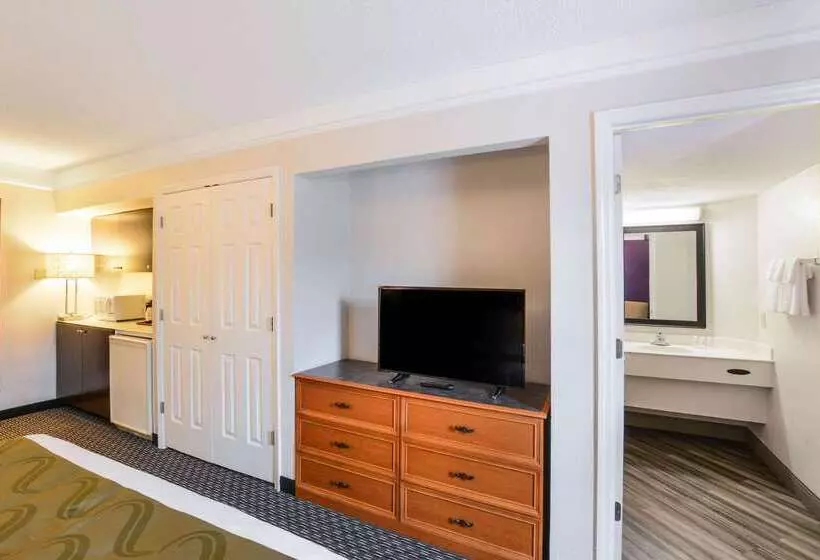 ホテル Quality Inn & Suites North Charleston Ashley Phosphate