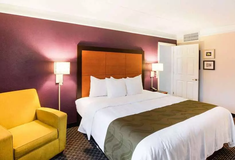 ホテル Quality Inn & Suites North Charleston Ashley Phosphate