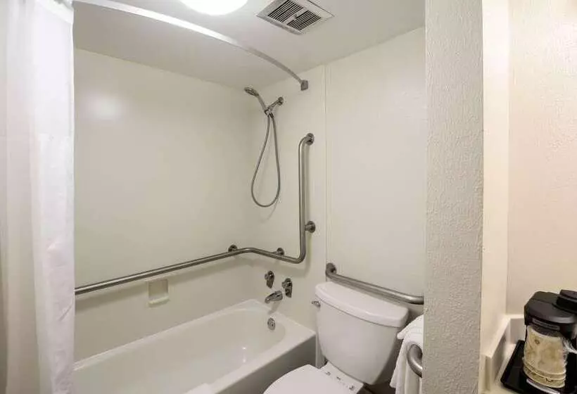 ホテル Quality Inn & Suites North Charleston Ashley Phosphate