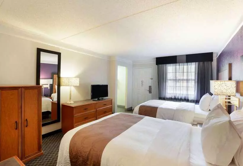 ホテル Quality Inn & Suites North Charleston Ashley Phosphate