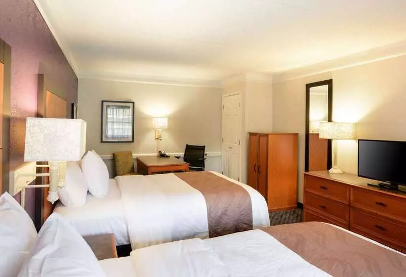 ホテル Quality Inn & Suites North Charleston Ashley Phosphate