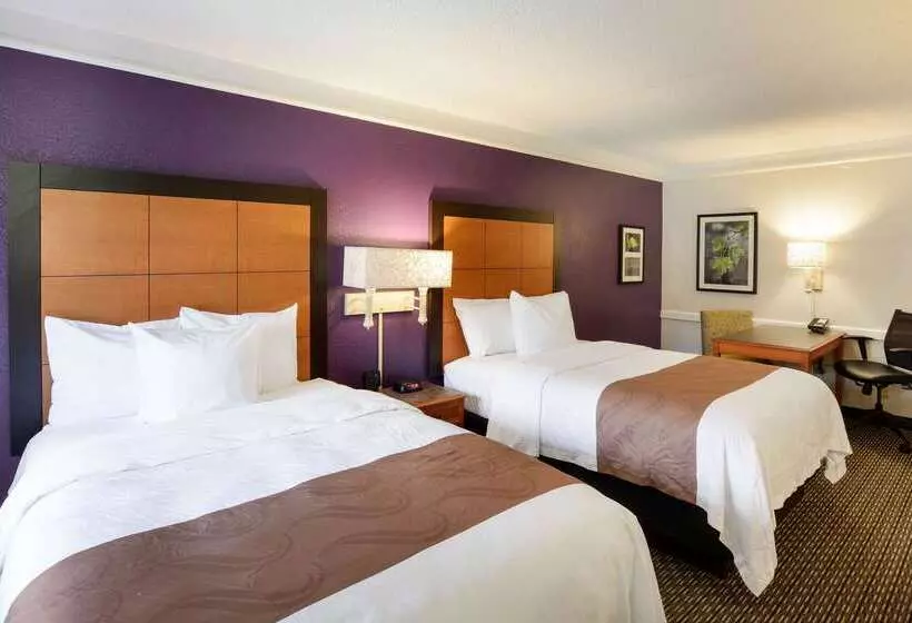 ホテル Quality Inn & Suites North Charleston Ashley Phosphate