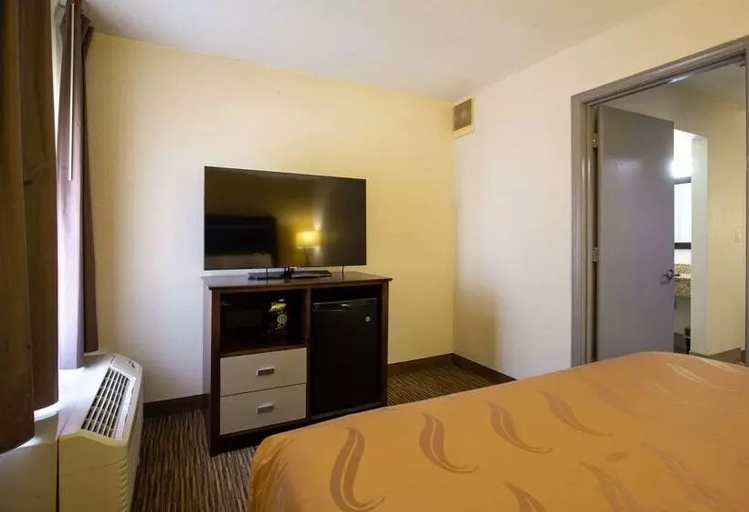 Отель Quality Inn & Suites