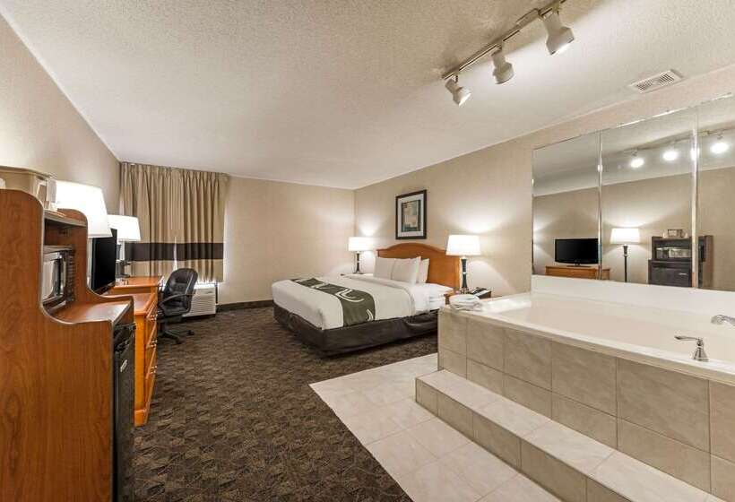 Отель Quality Inn & Suites