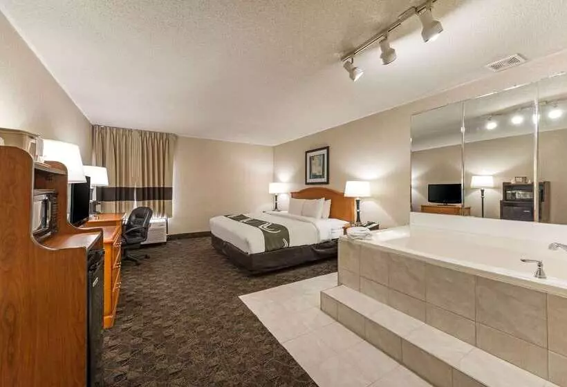 Отель Quality Inn & Suites