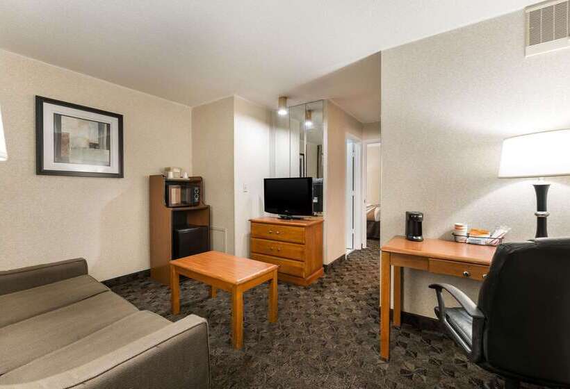 Отель Quality Inn & Suites