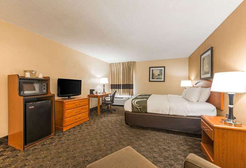 Отель Quality Inn & Suites