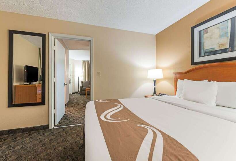 Отель Quality Inn & Suites