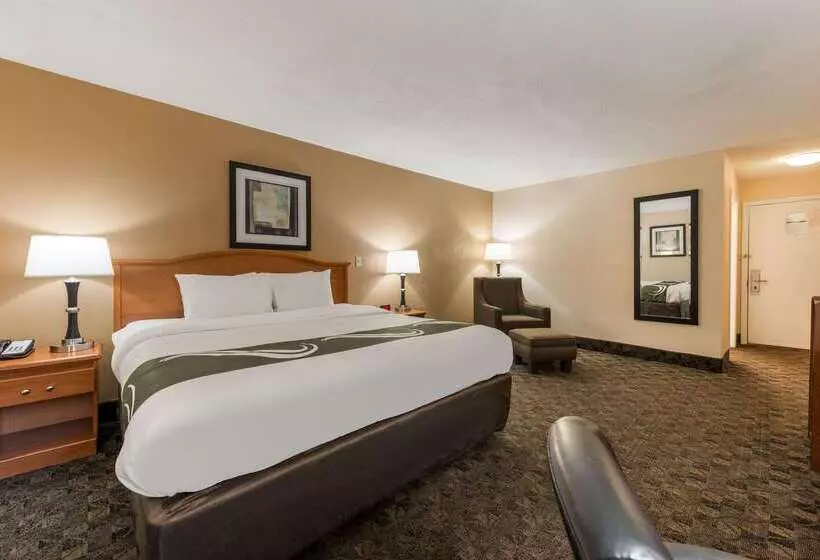 Отель Quality Inn & Suites