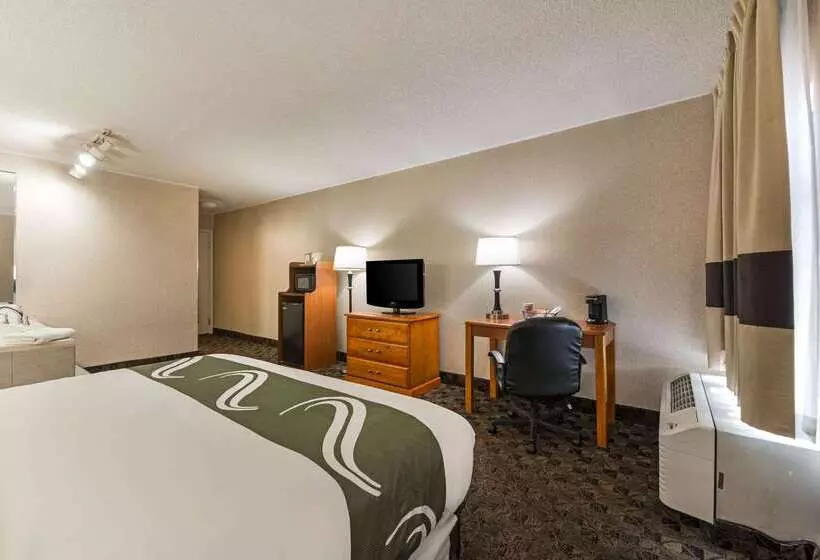 Отель Quality Inn & Suites