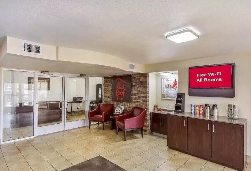 ホテル Red Roof Inn Plano