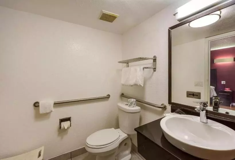 ホテル Red Roof Inn Plano