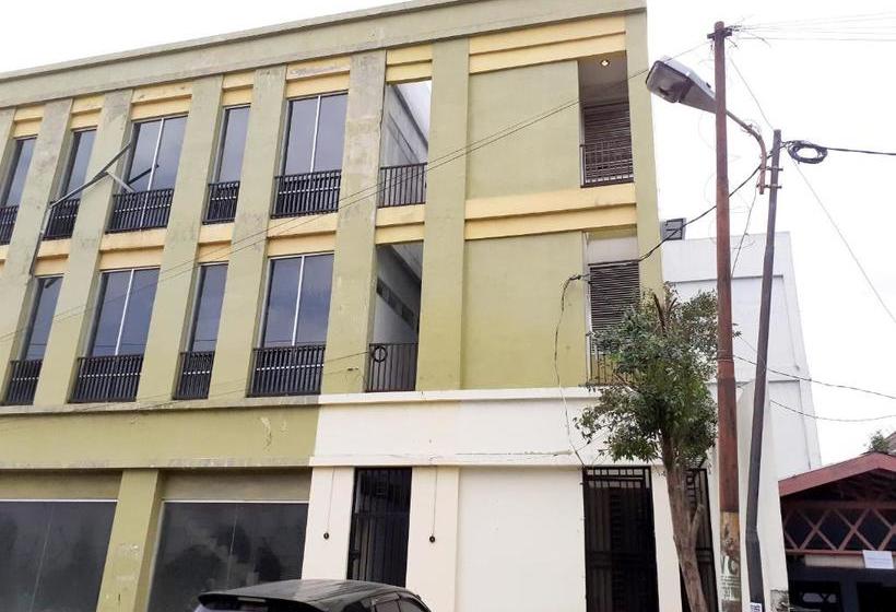 Отель Oyo 2203 Homestay 2go