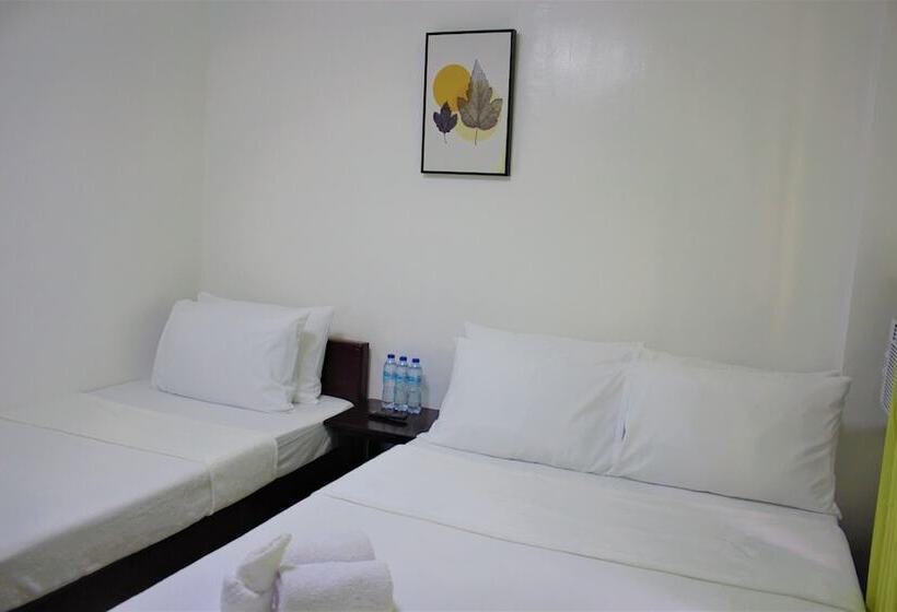 הוסטל Linde S Inn Coron