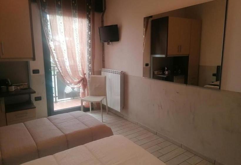 ベッドアンドブレックファースト Alloggio Da Virginia