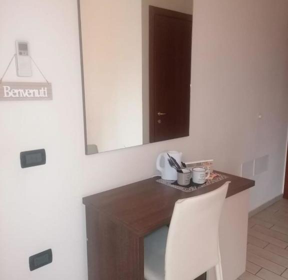 ベッドアンドブレックファースト Alloggio Da Virginia