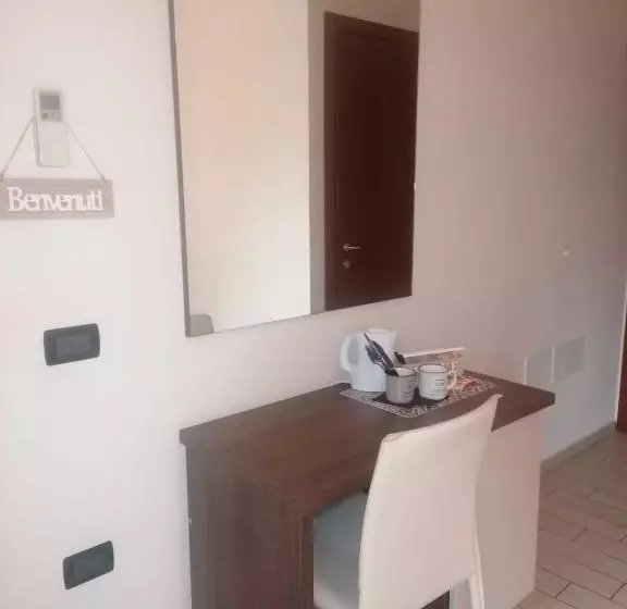 ベッドアンドブレックファースト Alloggio Da Virginia