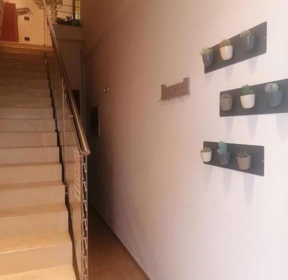 ベッドアンドブレックファースト Alloggio Da Virginia