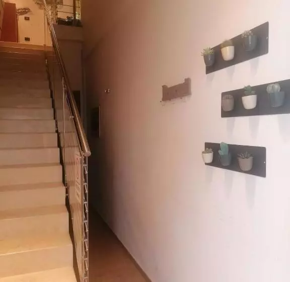 ベッドアンドブレックファースト Alloggio Da Virginia