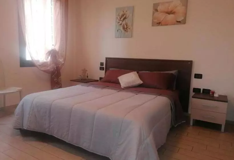 ベッドアンドブレックファースト Alloggio Da Virginia