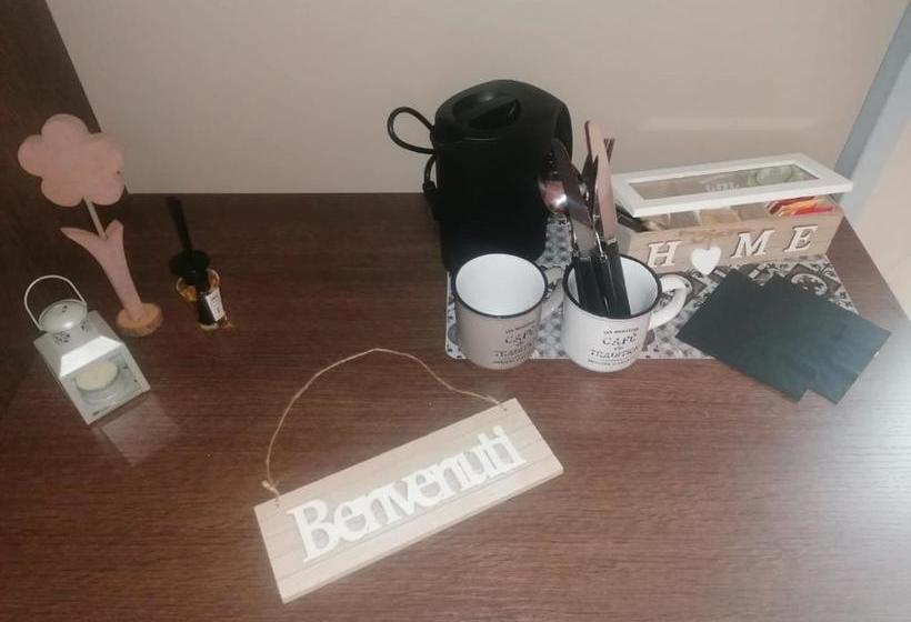 ベッドアンドブレックファースト Alloggio Da Virginia