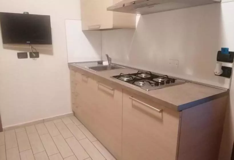 ベッドアンドブレックファースト Alloggio Da Virginia