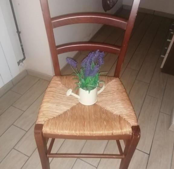 ベッドアンドブレックファースト Alloggio Da Virginia