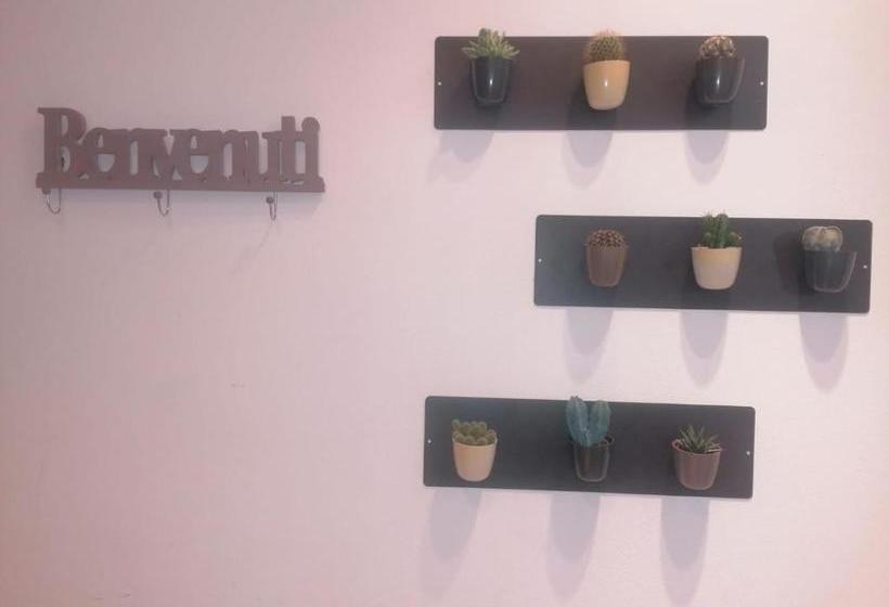 ベッドアンドブレックファースト Alloggio Da Virginia