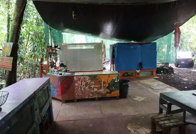 Cinderland Ecovillage   Hostel