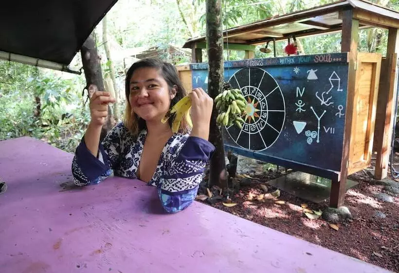 Cinderland Ecovillage   Hostel