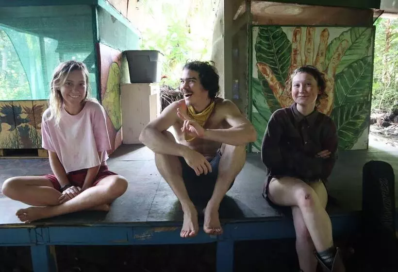 Cinderland Ecovillage   Hostel