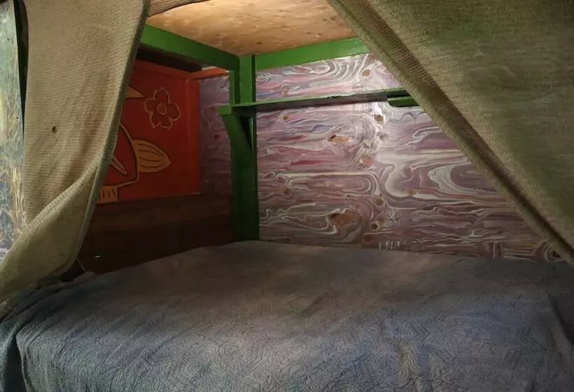 Cinderland Ecovillage   Hostel