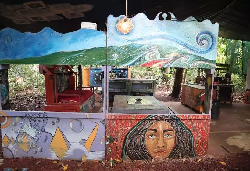 Cinderland Ecovillage   Hostel