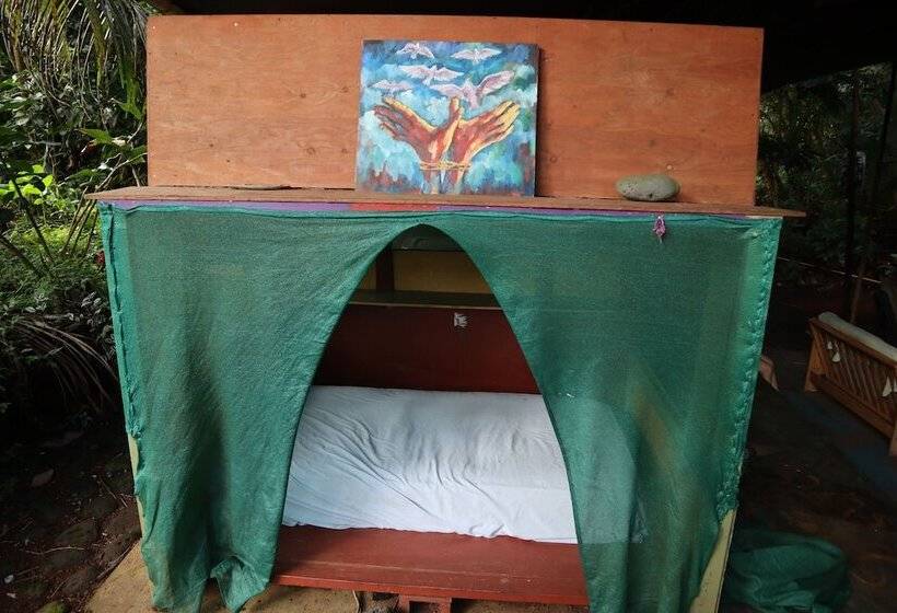 Cinderland Ecovillage   Hostel