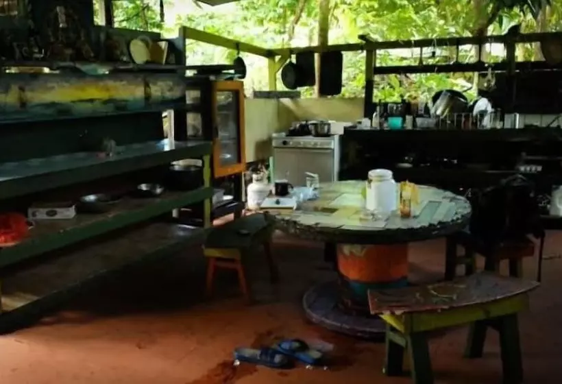 Cinderland Ecovillage   Hostel