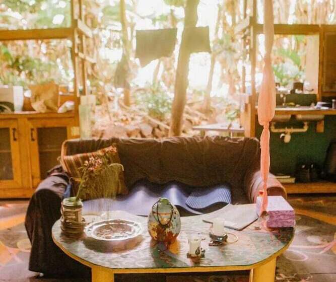 Cinderland Ecovillage   Hostel