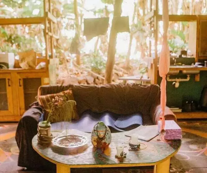 Cinderland Ecovillage   Hostel