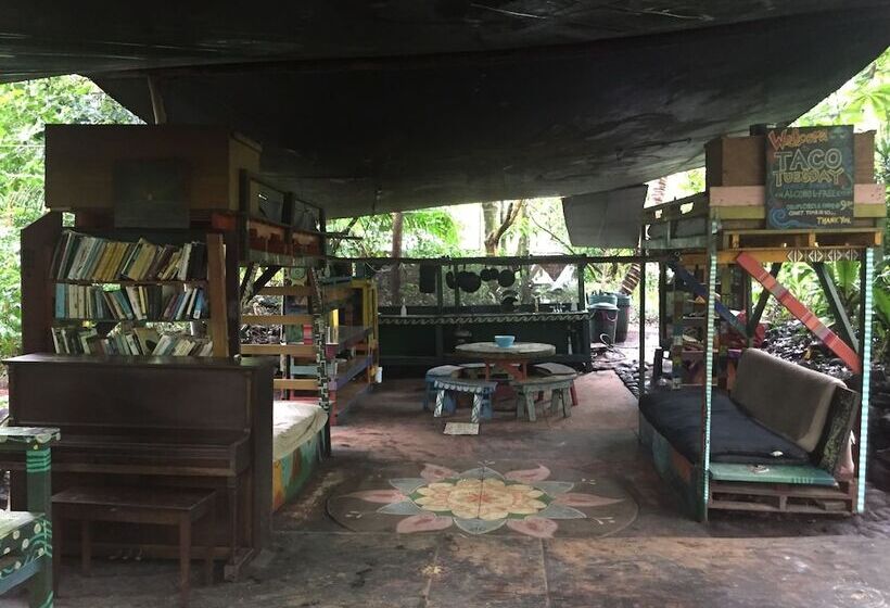 Cinderland Ecovillage   Hostel