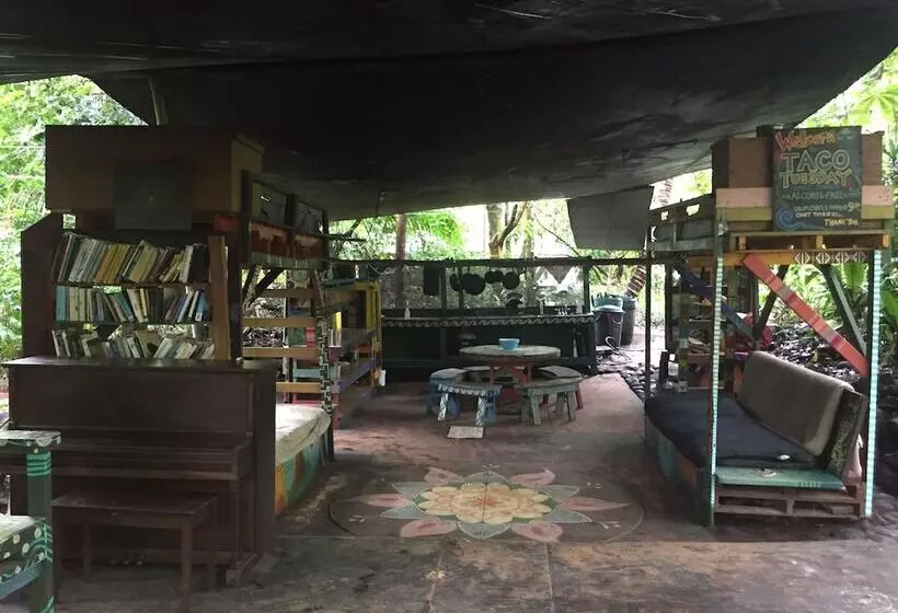 Cinderland Ecovillage   Hostel