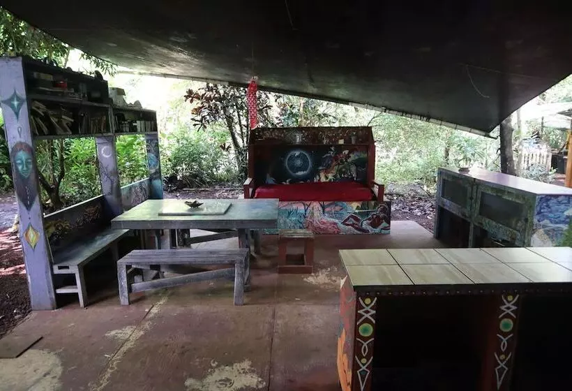 Cinderland Ecovillage   Hostel