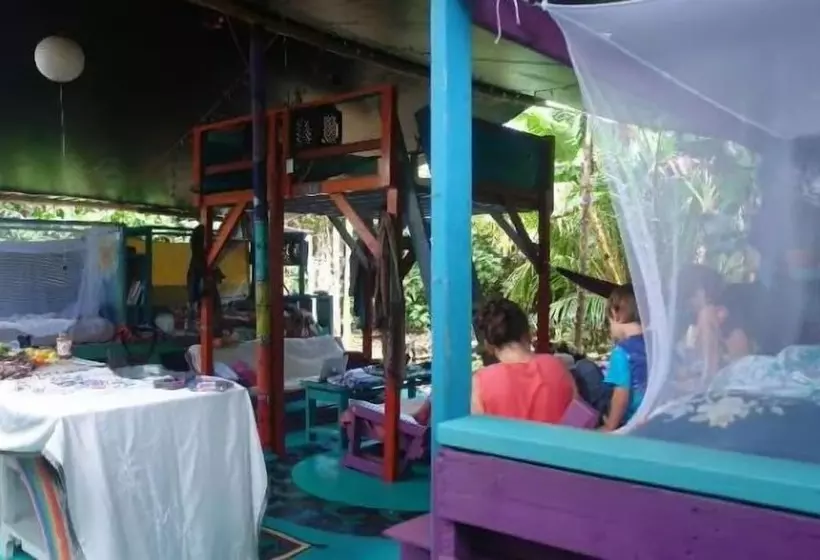 Cinderland Ecovillage   Hostel