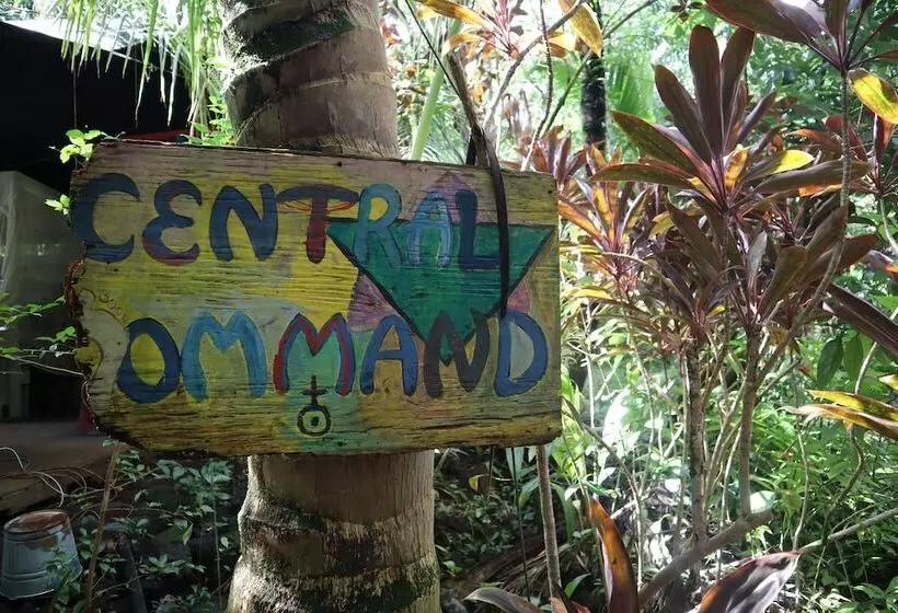 Cinderland Ecovillage   Hostel