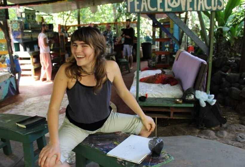 Cinderland Ecovillage   Hostel