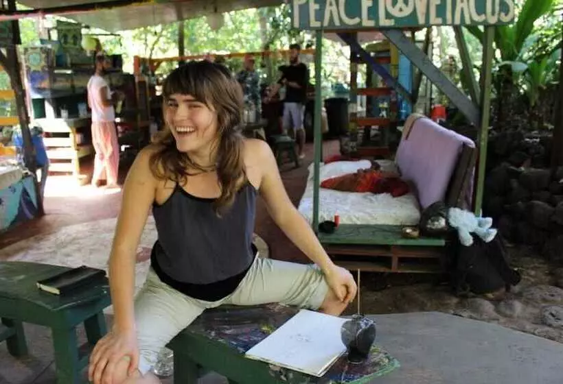 Cinderland Ecovillage   Hostel