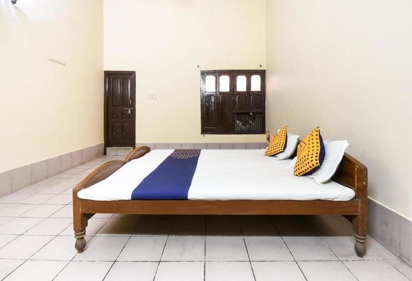 酒店 Spot On 65838 Geetanjali