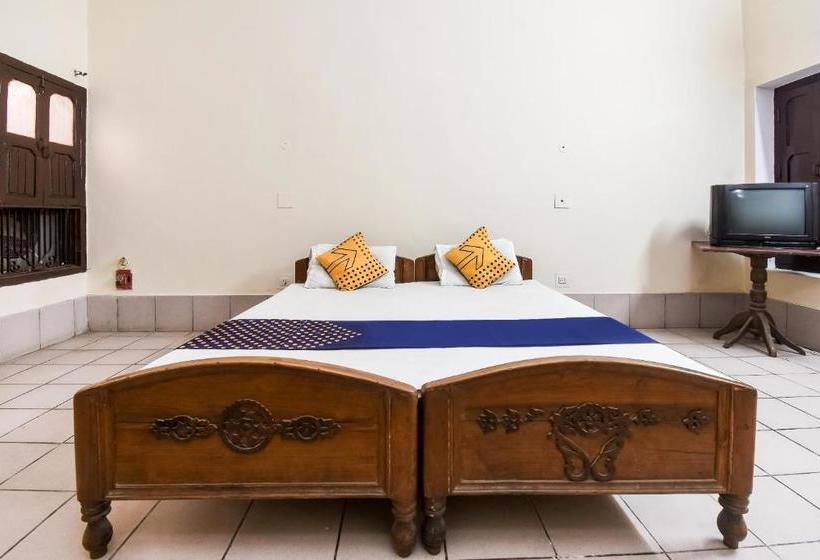 酒店 Spot On 65838 Geetanjali