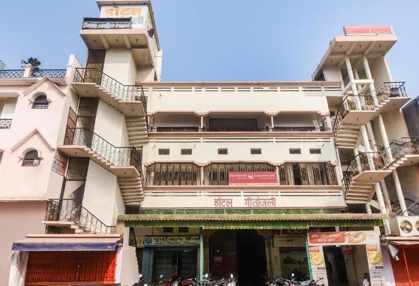 酒店 Spot On 65838 Geetanjali