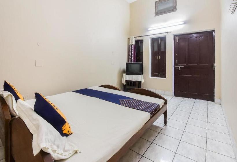 酒店 Spot On 65838 Geetanjali