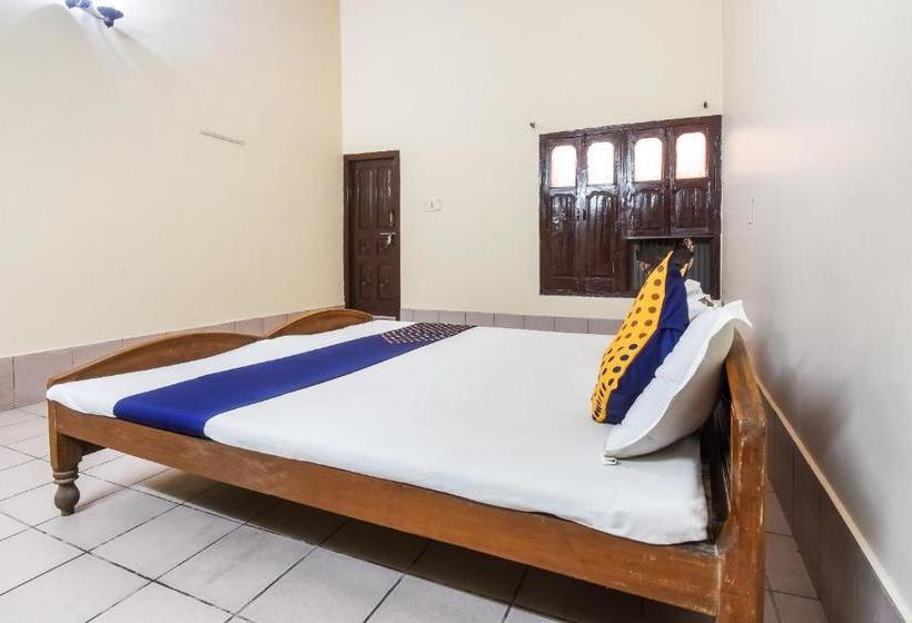 酒店 Spot On 65838 Geetanjali