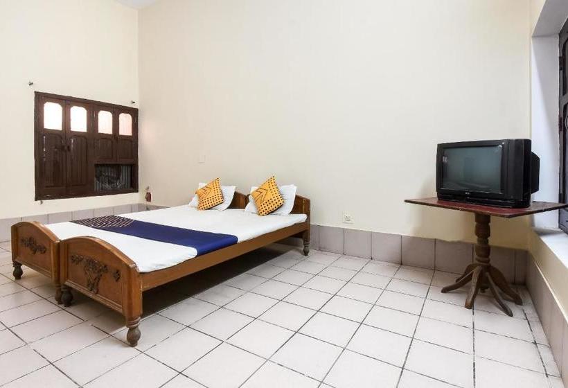 酒店 Spot On 65838 Geetanjali